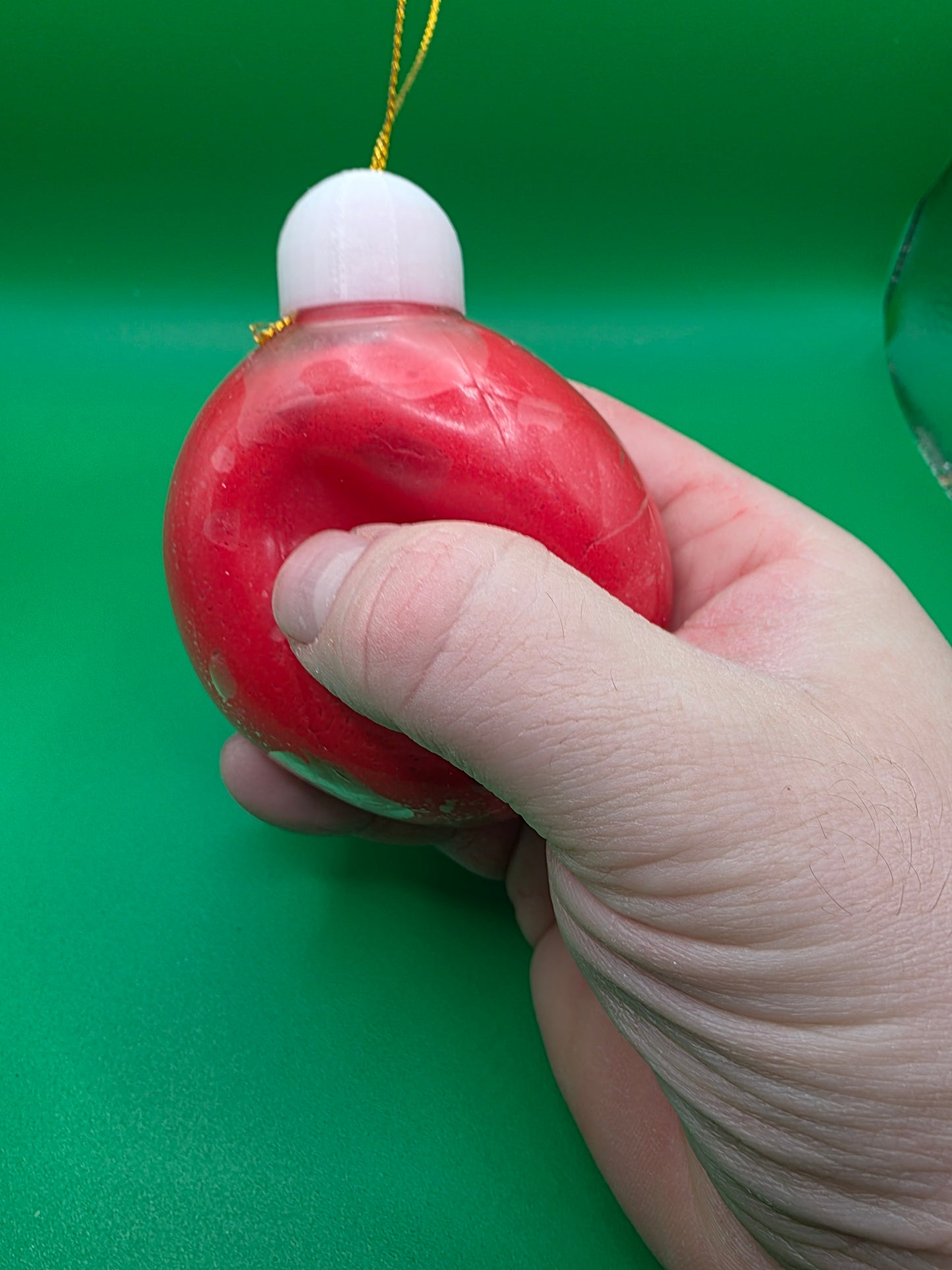 3dFidgets Stress-bau-ball a Soft Sensory Sugarball like Fidget | Slow-Press Stress Ball