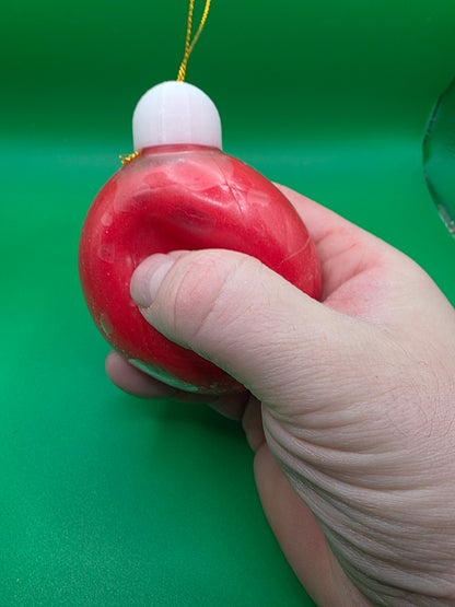3dFidgets Stress-bau-ball a Soft Sensory Sugarball like Fidget | Slow-Press Stress Ball