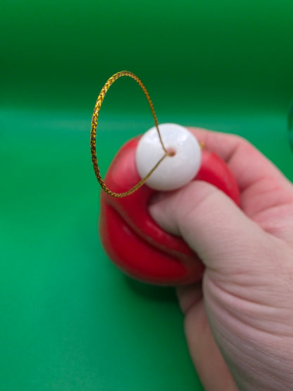 3dFidgets Stress-bau-ball a Soft Sensory Sugarball like Fidget | Slow-Press Stress Ball