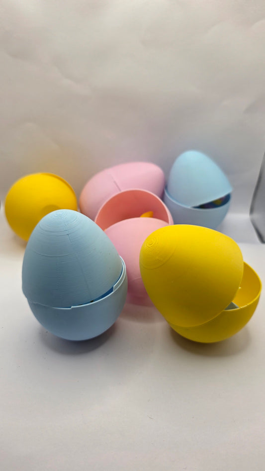 Easter Fidget Surprise Egg