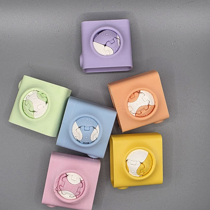 sensit Zorbles – Squishy Click Sensory Fidget