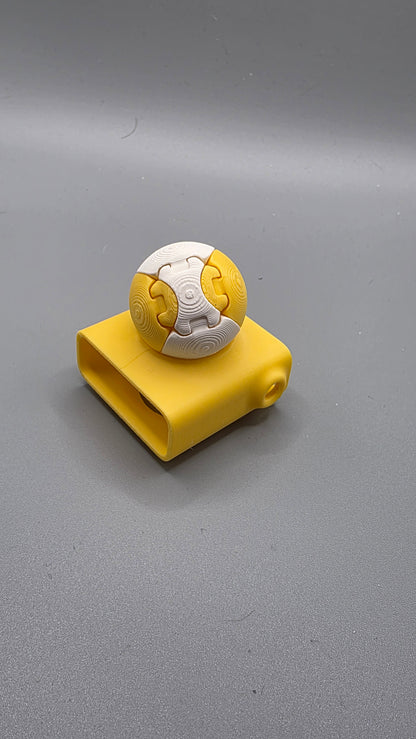 Sensit Zorbles – Squishy Click Sensory Fidget