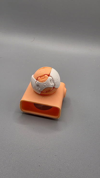 Sensit Zorbles – Squishy Click Sensory Fidget