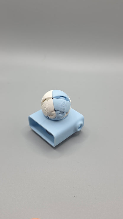 Sensit Zorbles – Squishy Click Sensory Fidget