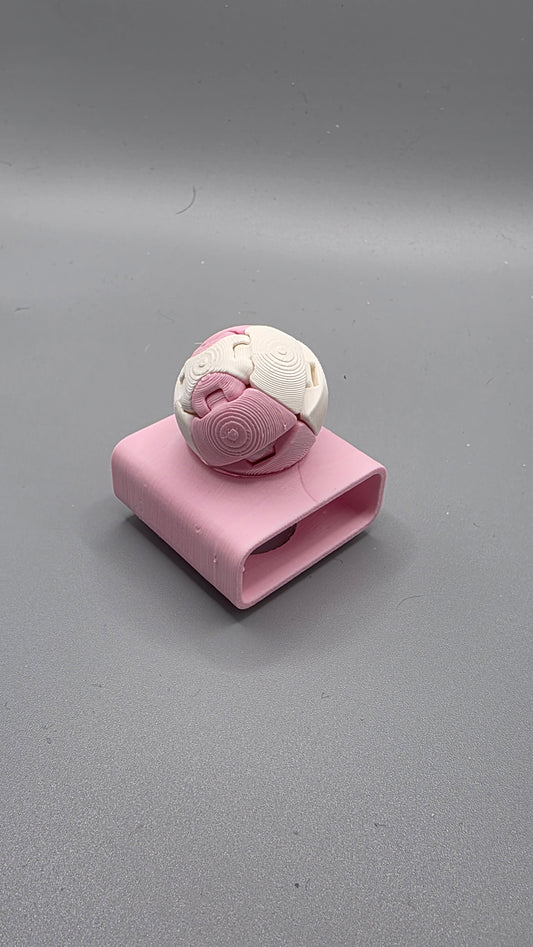 Sensit Zorbles – Squishy Click Sensory Fidget