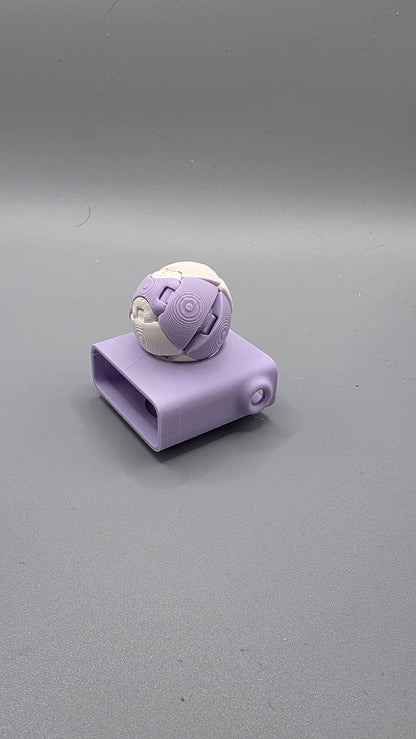 Sensit Zorbles – Squishy Click Sensory Fidget