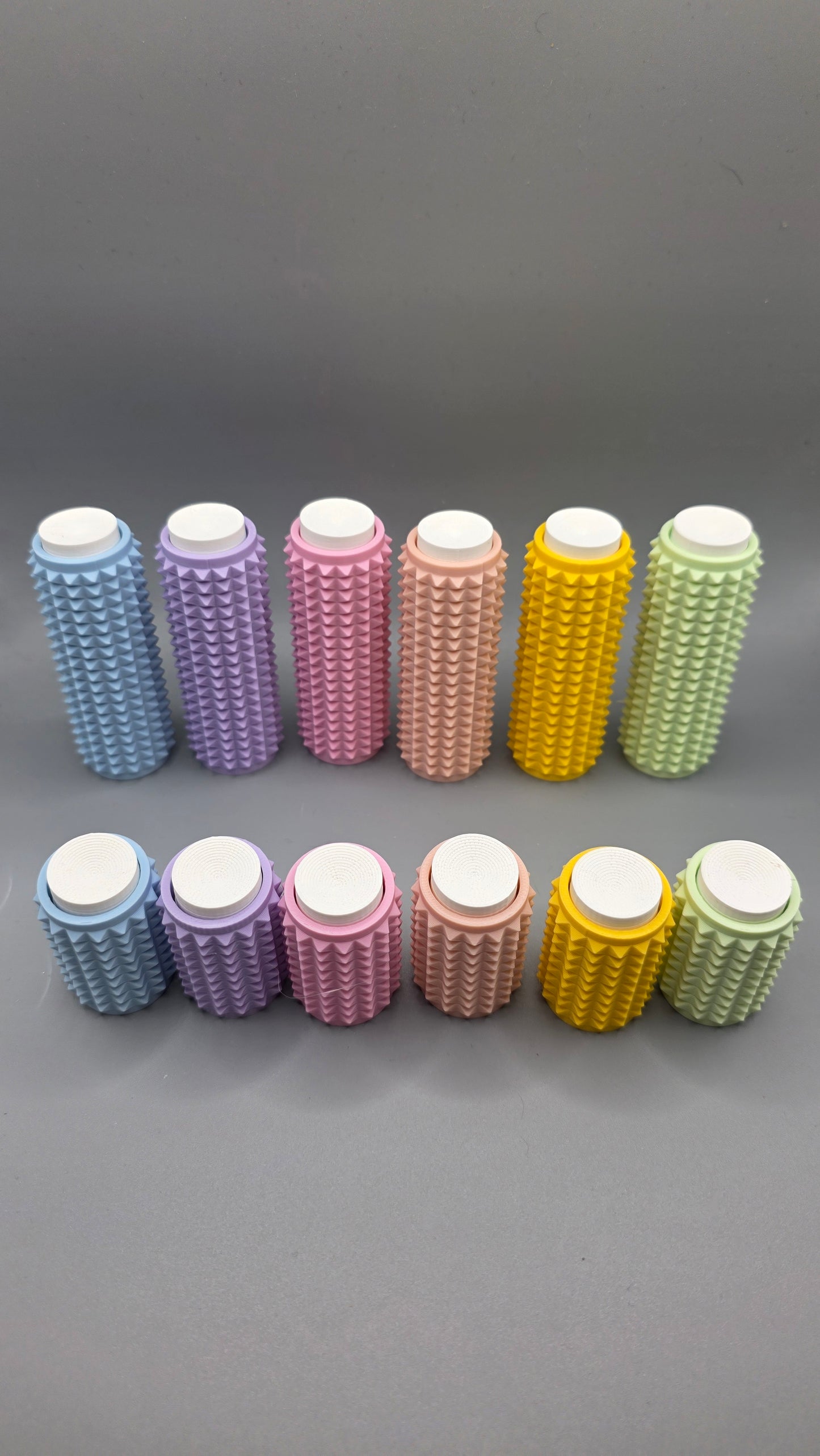 Sensit Pain Stim Clicker Pastel Sensory Tool