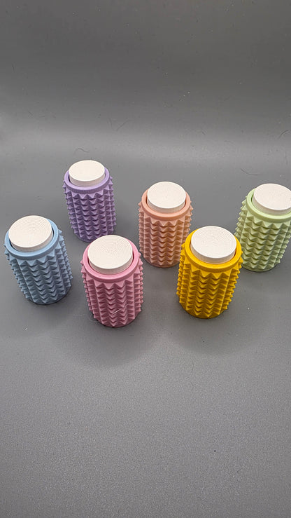 Sensit Pain Stim Clicker Pastel Sensory Tool