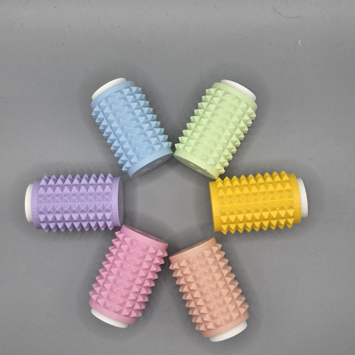 sensit Pain Stim Clicker Pastel Sensory Tool