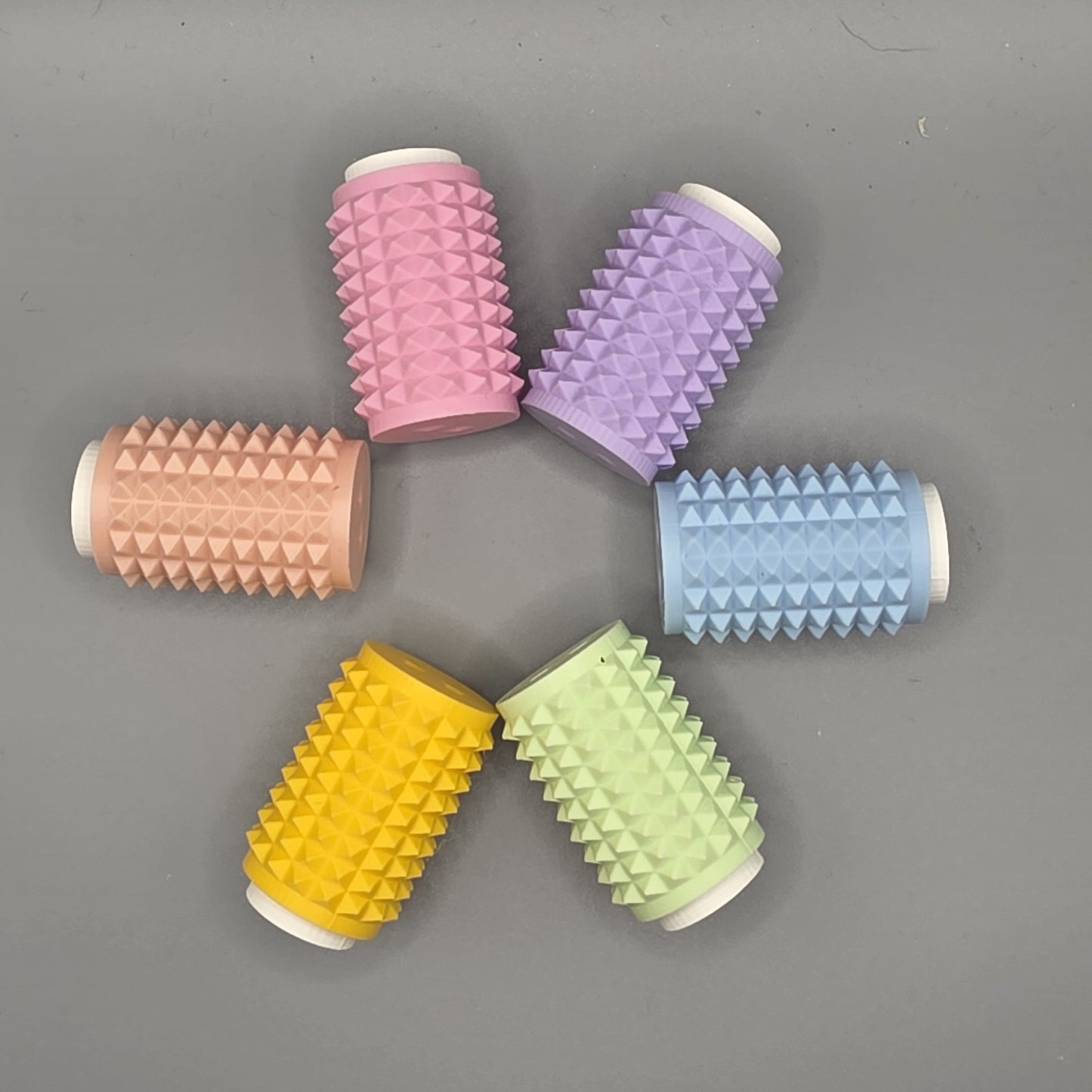 sensit Pain Stim Clicker Pastel Sensory Tool