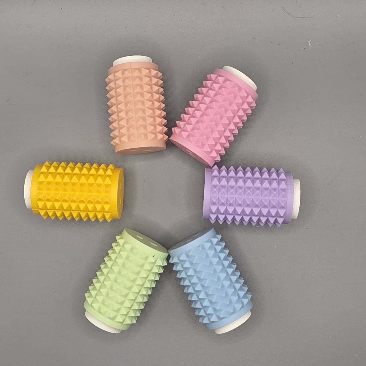 sensit Pain Stim Clicker Pastel Sensory Tool