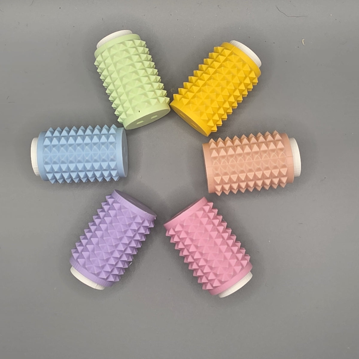 sensit Pain Stim Clicker Pastel Sensory Tool