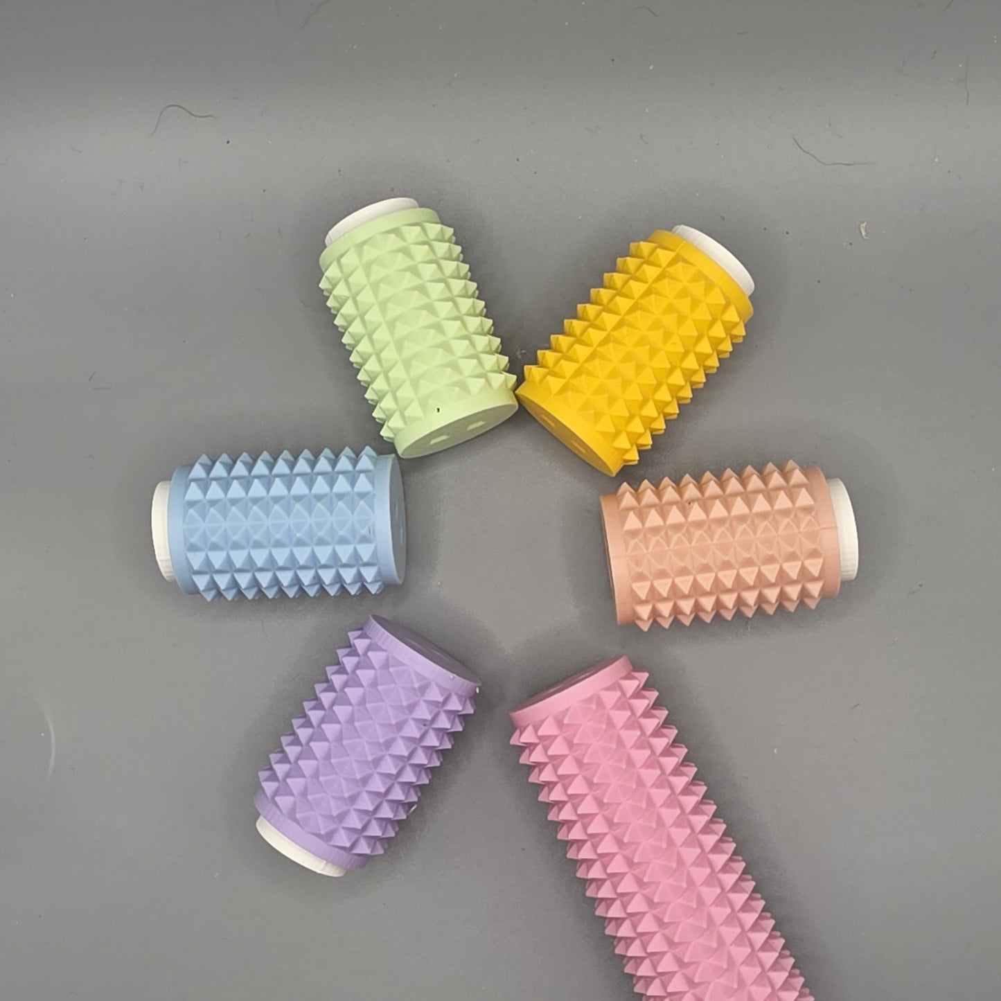 sensit Pain Stim Clicker Pastel Sensory Tool