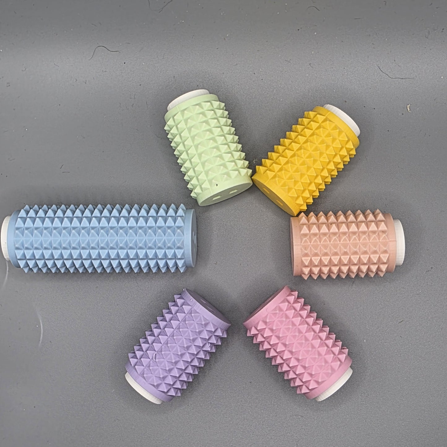 sensit Pain Stim Clicker Pastel Sensory Tool