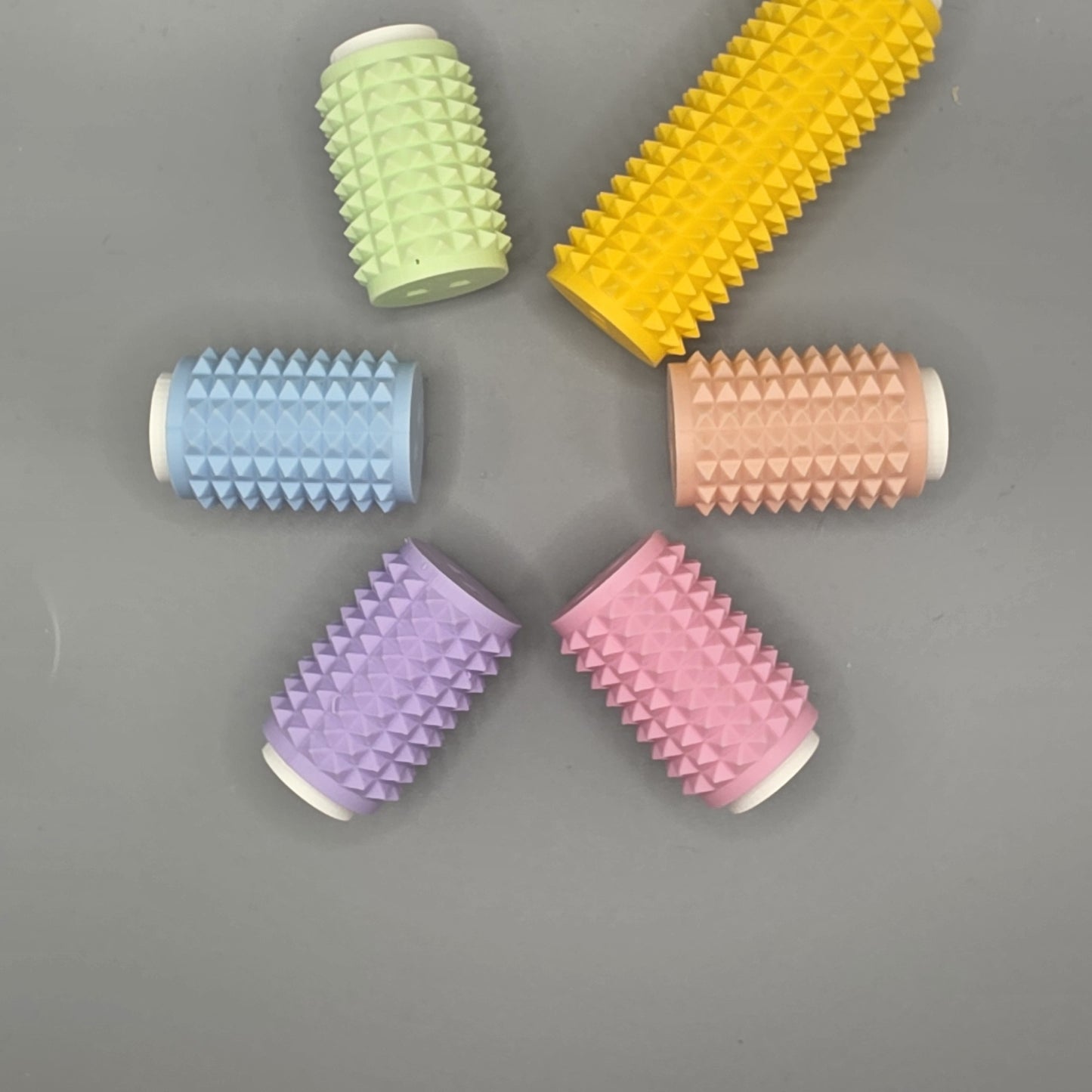 sensit Pain Stim Clicker Pastel Sensory Tool