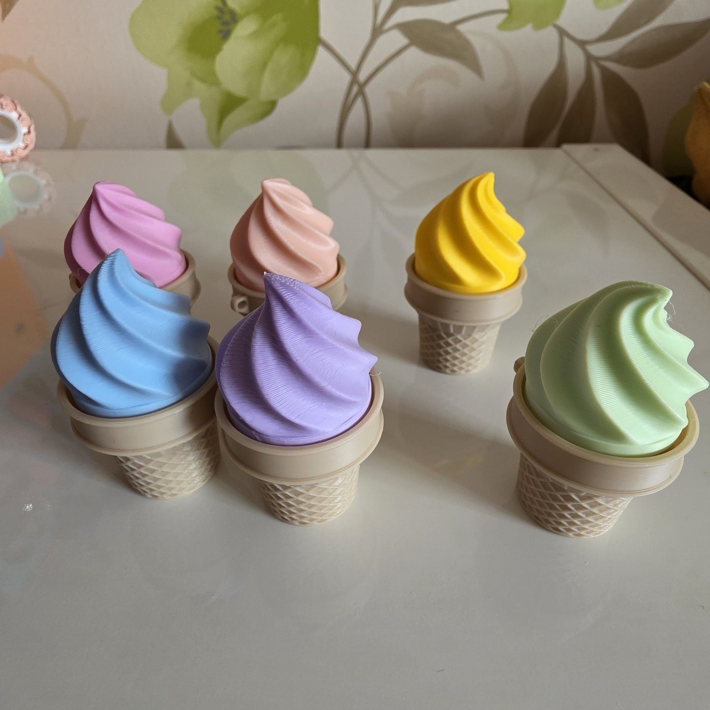 3dFidgets Ice Cream Clicker - Summer Event