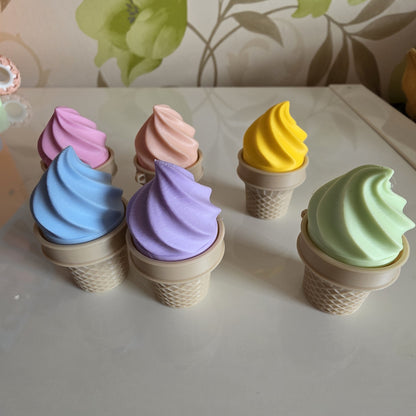 3dFidgets Ice Cream Clicker - Summer Event