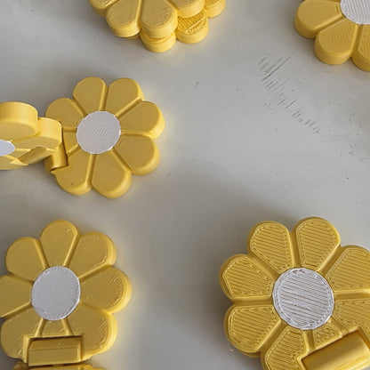 3dFidgets Summer Flower Flip