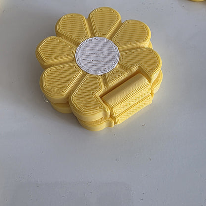 3dFidgets Summer Flower Flip