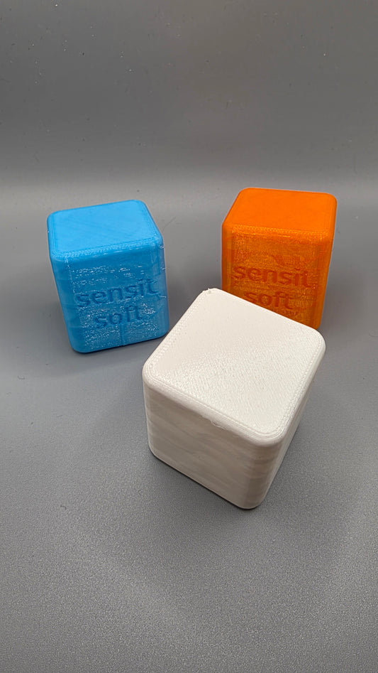 sensit Soft - Cube