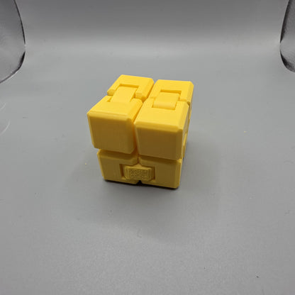 sensit Infinity Cube colourful fidget infinity Cube for idle hands trending fidgety toy
