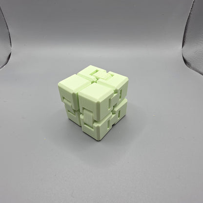 sensit Infinity Cube colourful fidget infinity Cube for idle hands trending fidgety toy