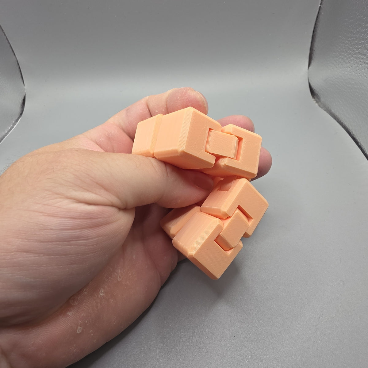 sensit Infinity Cube colourful fidget infinity Cube for idle hands trending fidgety toy
