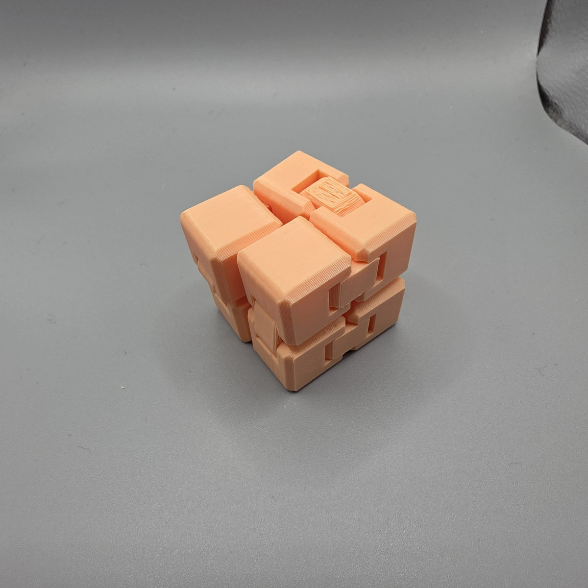 sensit Infinity Cube colourful fidget infinity Cube for idle hands trending fidgety toy