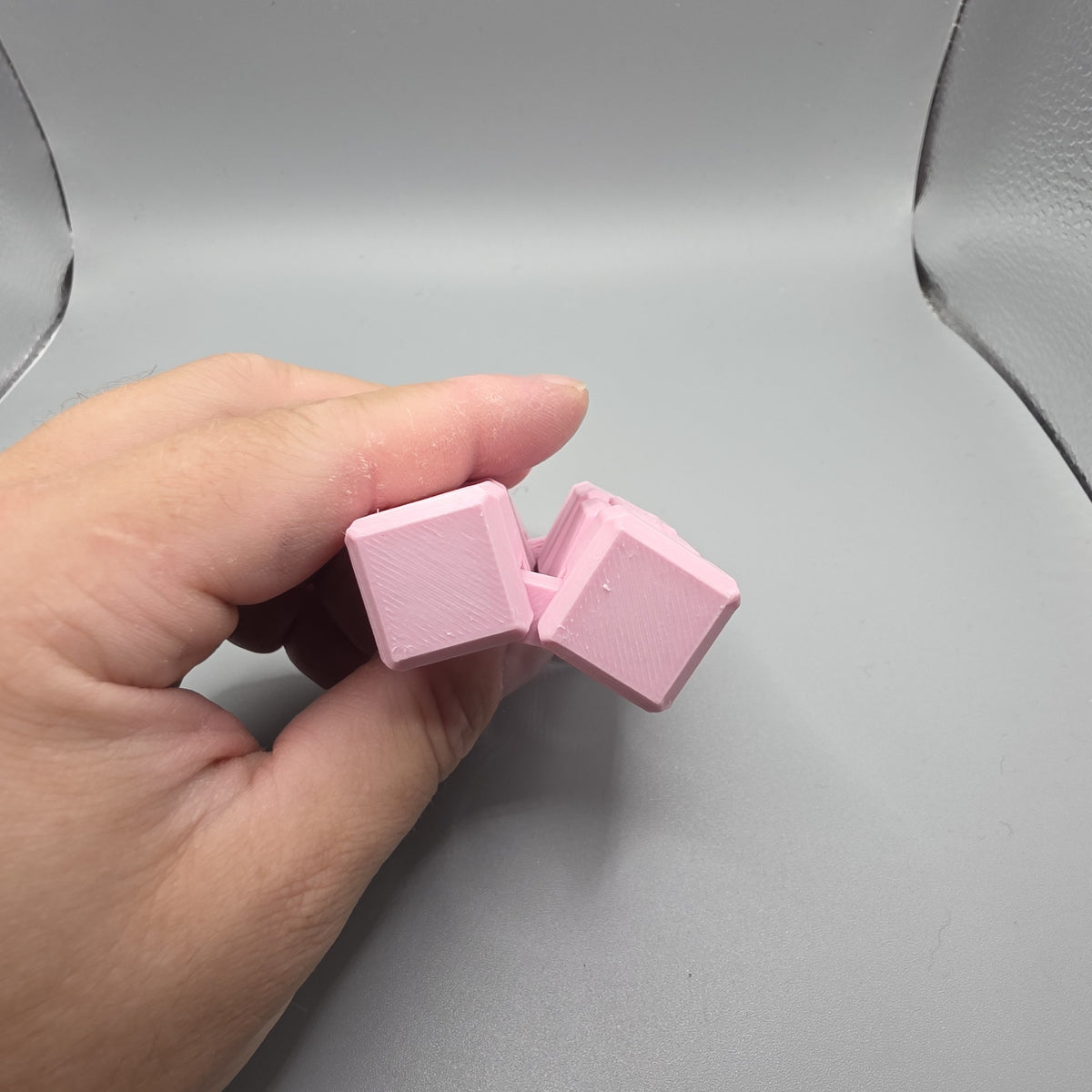 sensit Infinity Cube colourful fidget infinity Cube for idle hands trending fidgety toy