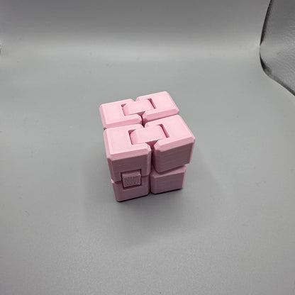 sensit Infinity Cube colourful fidget infinity Cube for idle hands trending fidgety toy