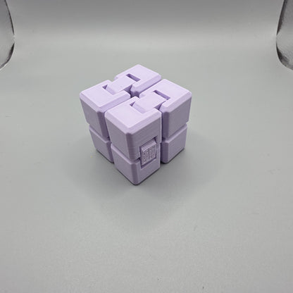 sensit Infinity Cube colourful fidget infinity Cube for idle hands trending fidgety toy