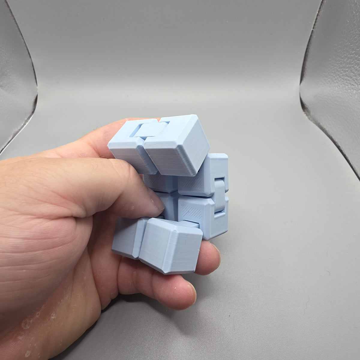 sensit Infinity Cube colourful fidget infinity Cube for idle hands trending fidgety toy