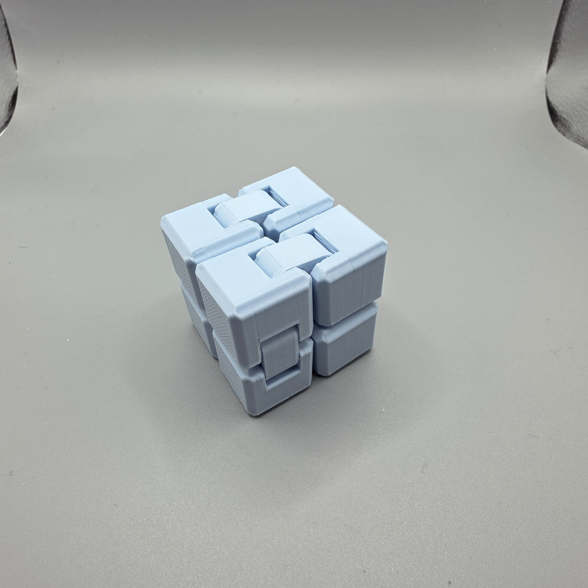 sensit Infinity Cube colourful fidget infinity Cube for idle hands trending fidgety toy