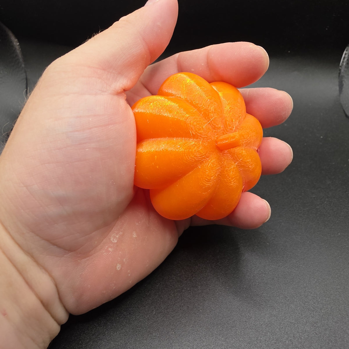 3dFidgets Halloween Pumpkin Squish
