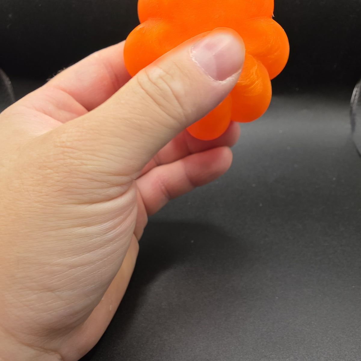 3dFidgets Halloween Pumpkin Squish
