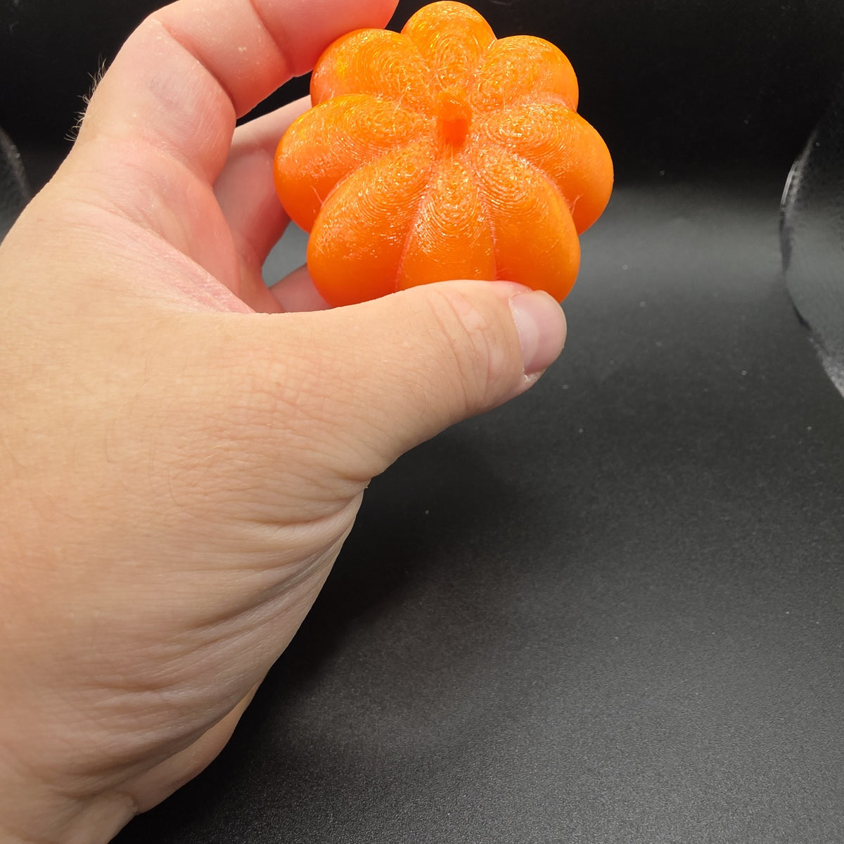 3dFidgets Halloween Pumpkin Squish