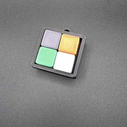 3dFidgets - Halloween Themed Clicker