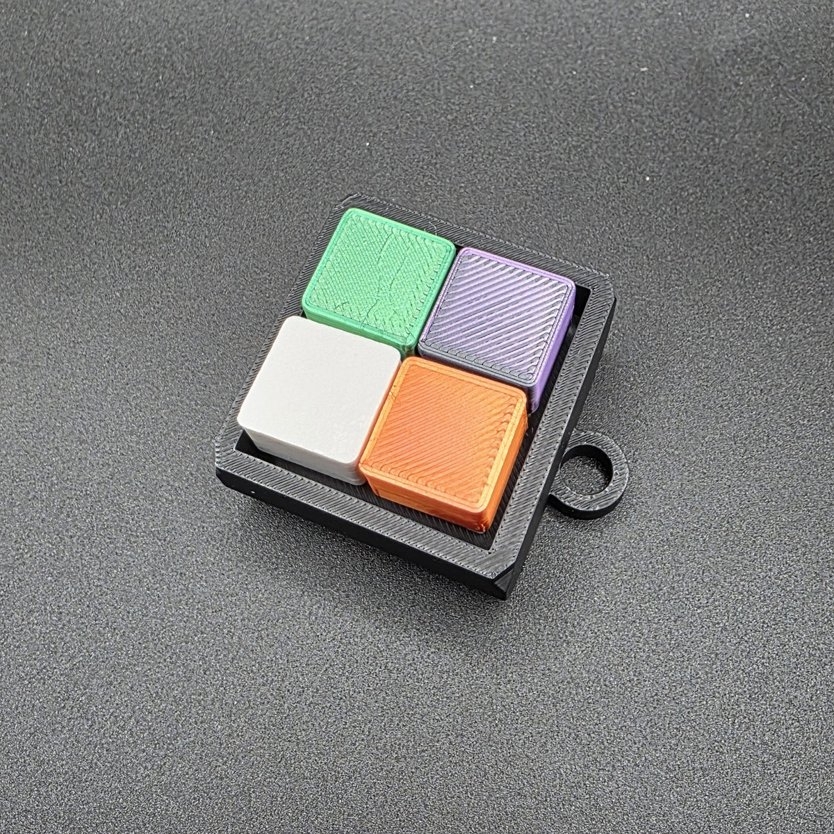 3dFidgets - Halloween Themed Clicker