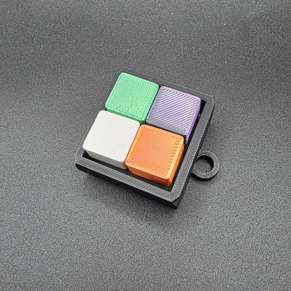 3dFidgets - Halloween Themed Clicker