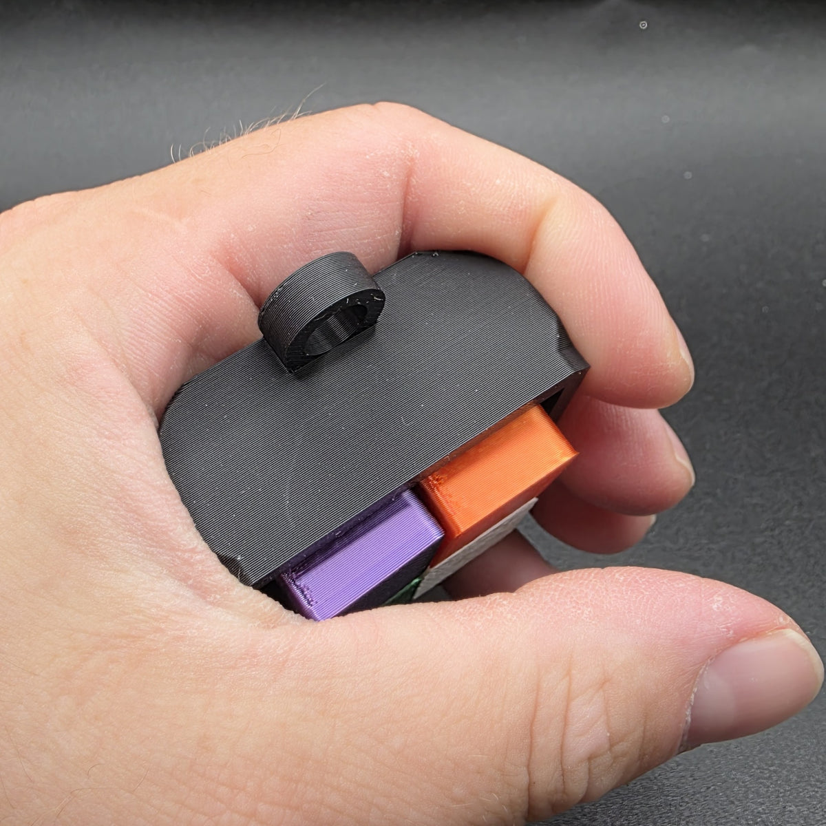 3dFidgets - Halloween Themed Clicker