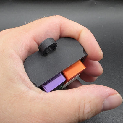 3dFidgets - Halloween Themed Clicker