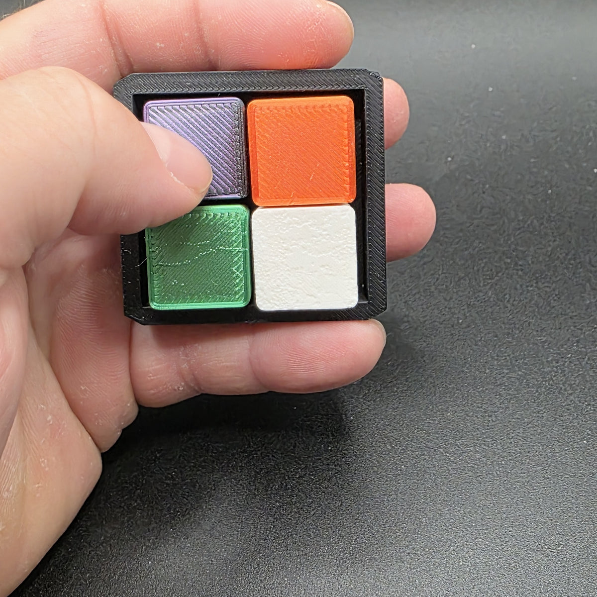 3dFidgets - Halloween Themed Clicker