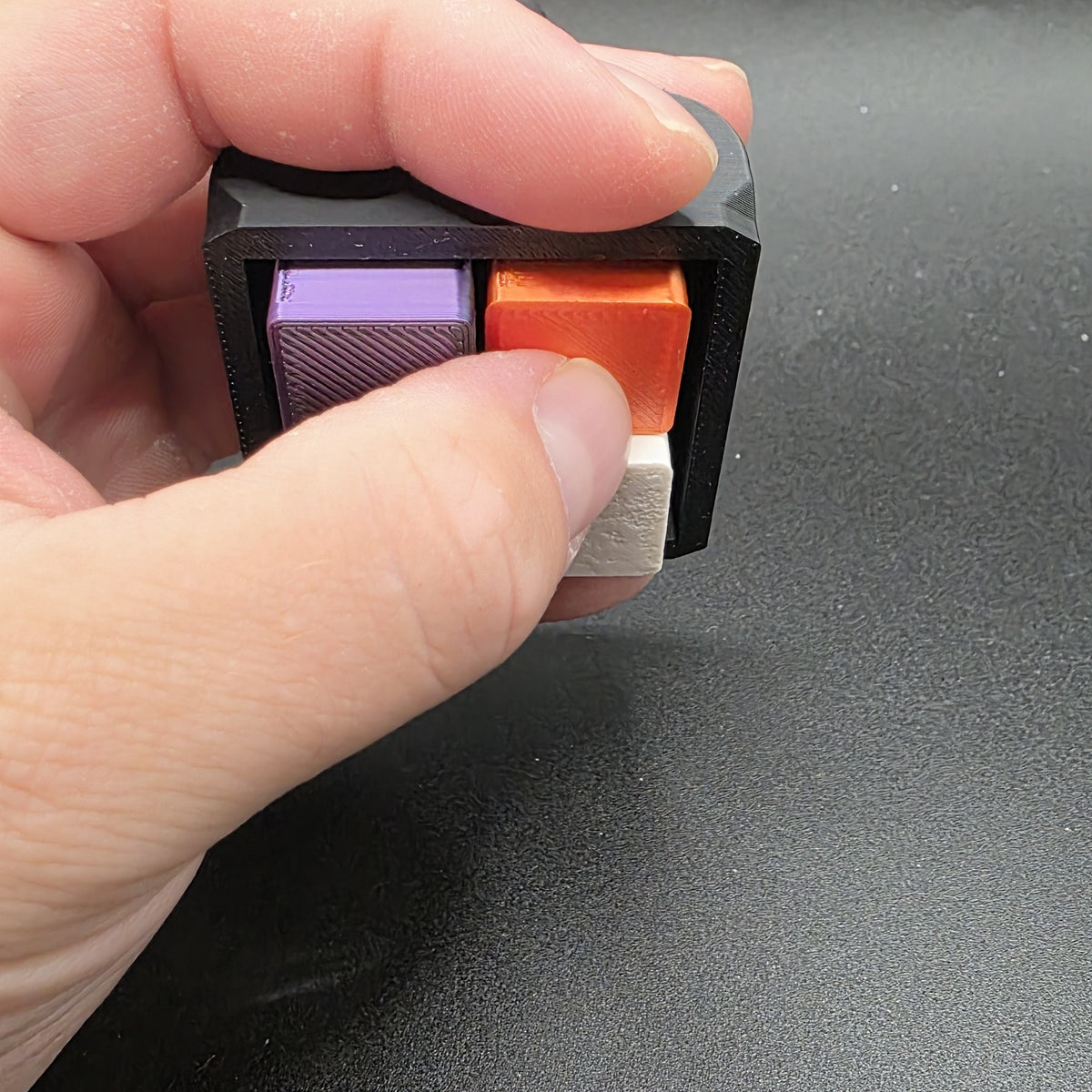 3dFidgets - Halloween Themed Clicker