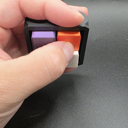 3dFidgets - Halloween Themed Clicker