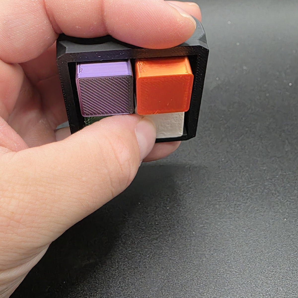 3dFidgets - Halloween Themed Clicker