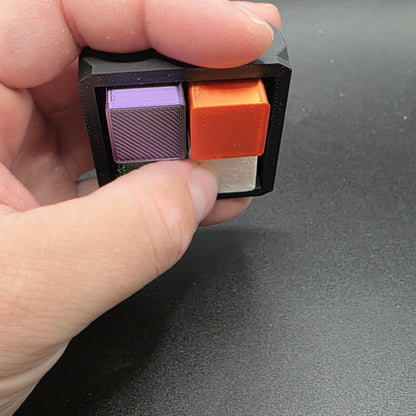 3dFidgets - Halloween Themed Clicker