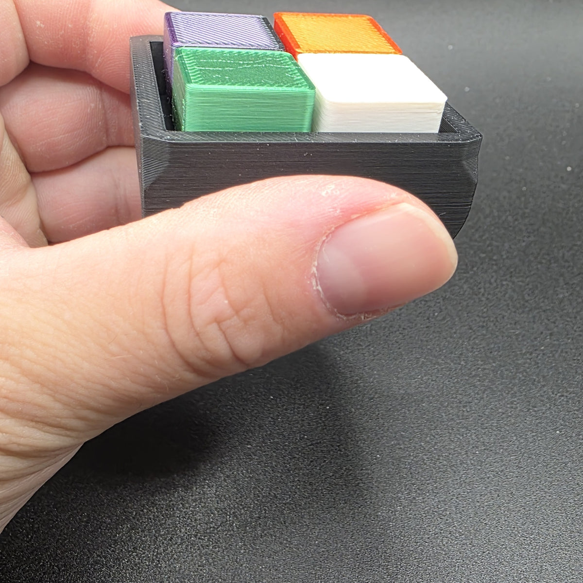 3dFidgets - Halloween Themed Clicker