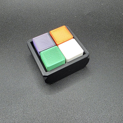 3dFidgets - Halloween Themed Clicker