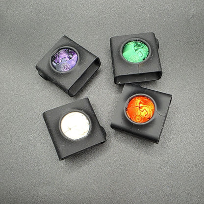3dFidgets Halloween Zorbles – Squishy Click Sensory Fidget