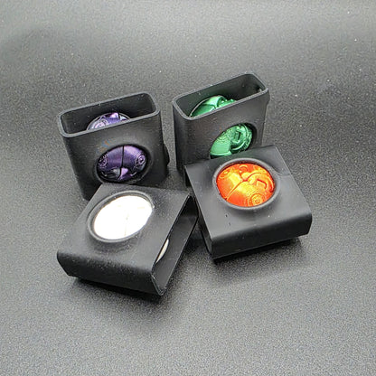 3dFidgets Halloween Zorbles – Squishy Click Sensory Fidget
